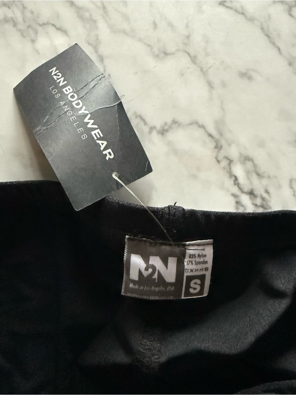 Rare N2N Bodywear "Titan" Snap-Front Swim/Underwear Brief – Brand New with Tags - Picture 8 of 8